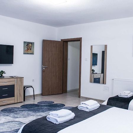 Asteris Apartments Demir Kapı Dış mekan fotoğraf