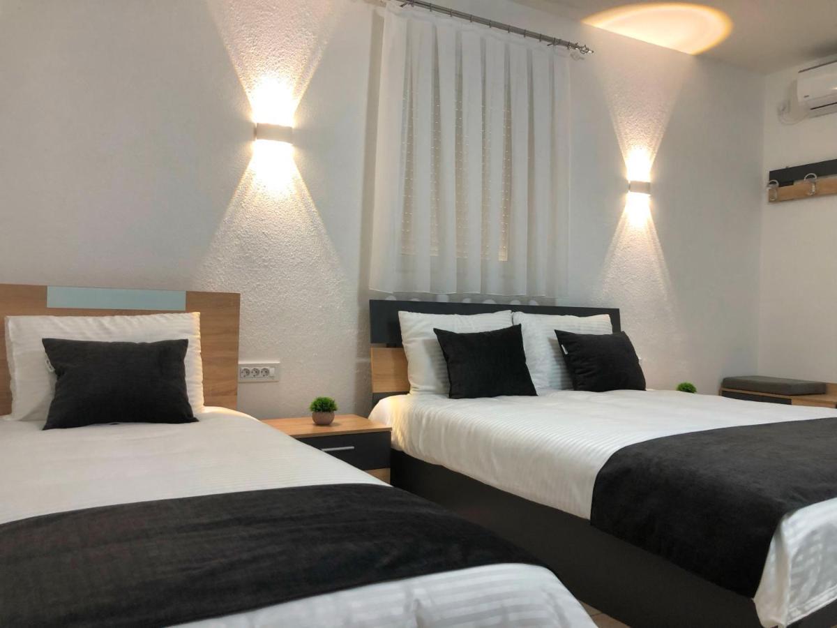 Asteris Apartments Demir Kapı Dış mekan fotoğraf