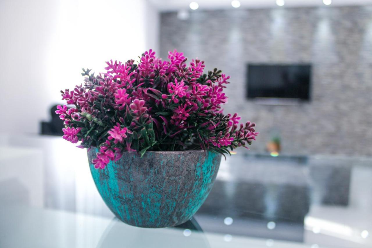 Asteris Apartments Demir Kapı Dış mekan fotoğraf
