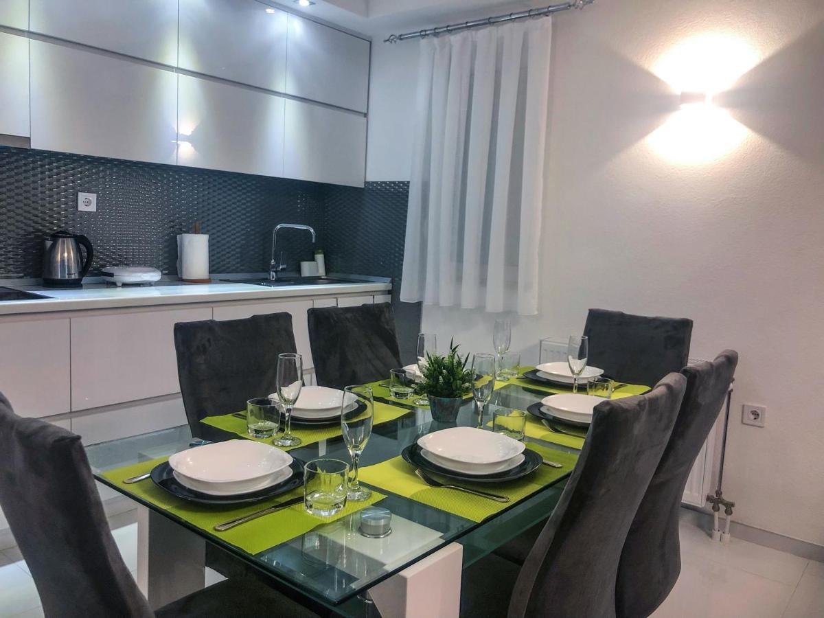 Asteris Apartments Demir Kapı Dış mekan fotoğraf