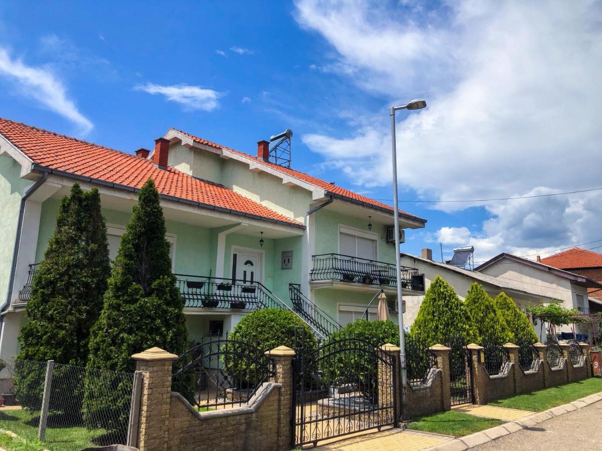 Asteris Apartments Demir Kapı Dış mekan fotoğraf