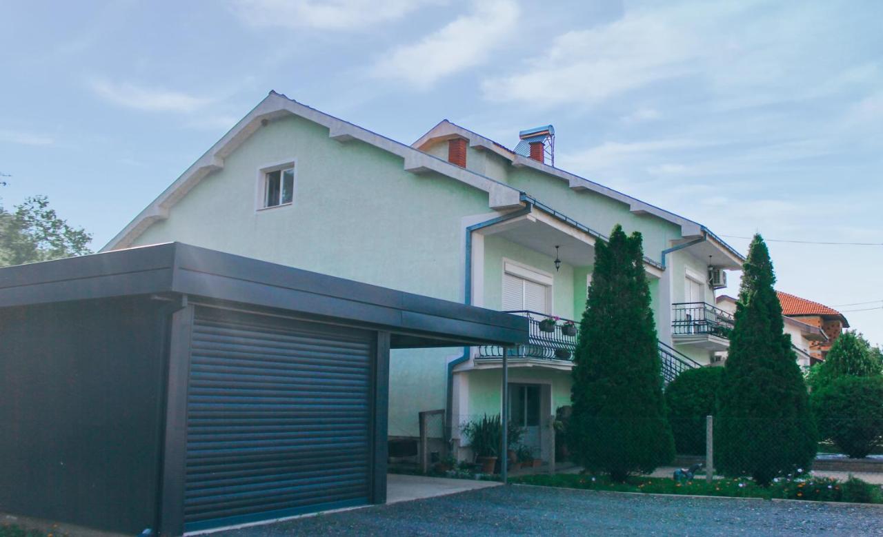 Asteris Apartments Demir Kapı Dış mekan fotoğraf