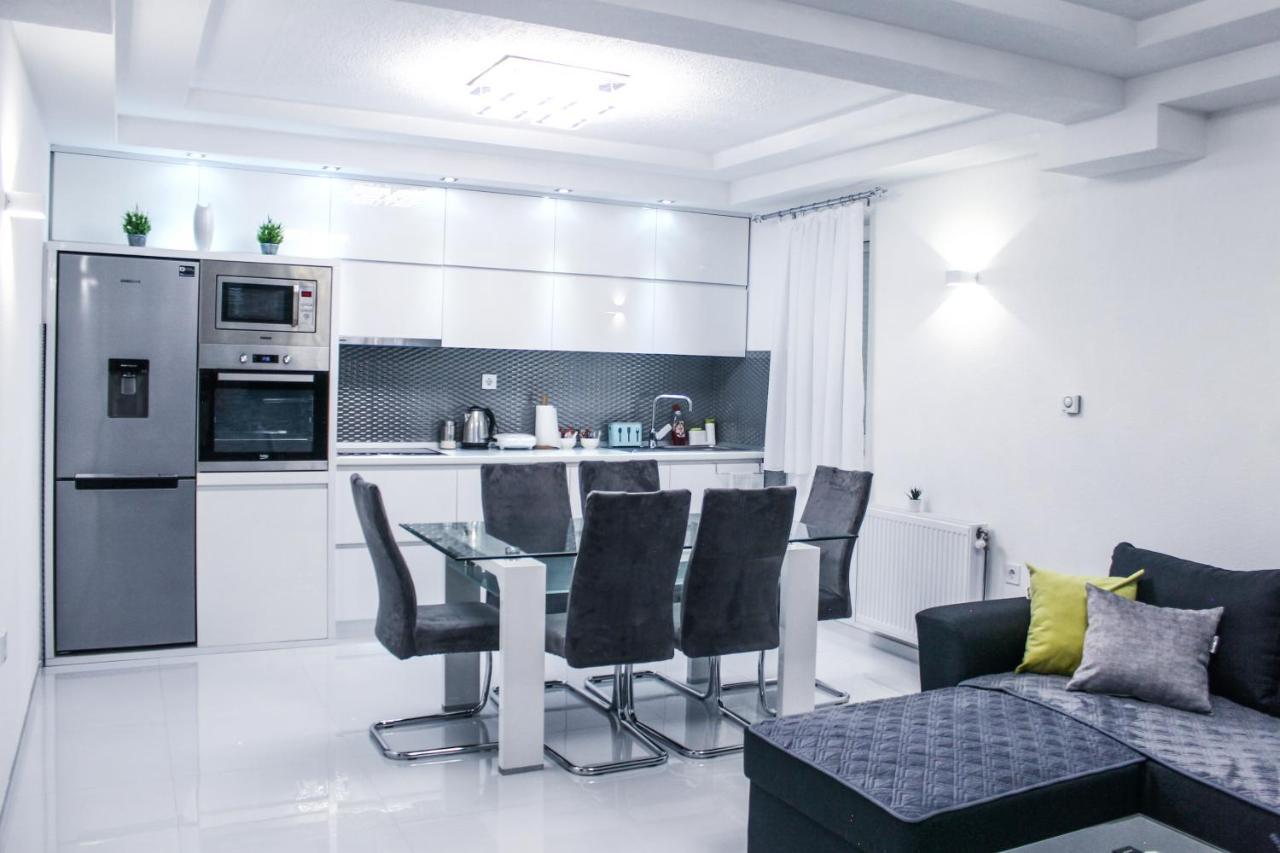 Asteris Apartments Demir Kapı Dış mekan fotoğraf