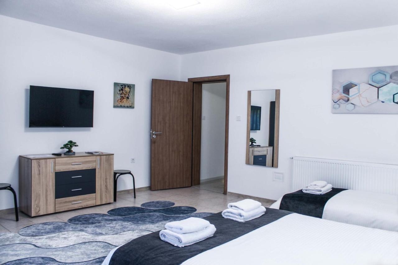 Asteris Apartments Demir Kapı Dış mekan fotoğraf