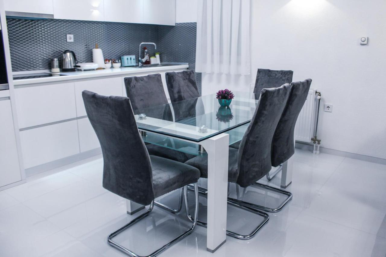 Asteris Apartments Demir Kapı Dış mekan fotoğraf