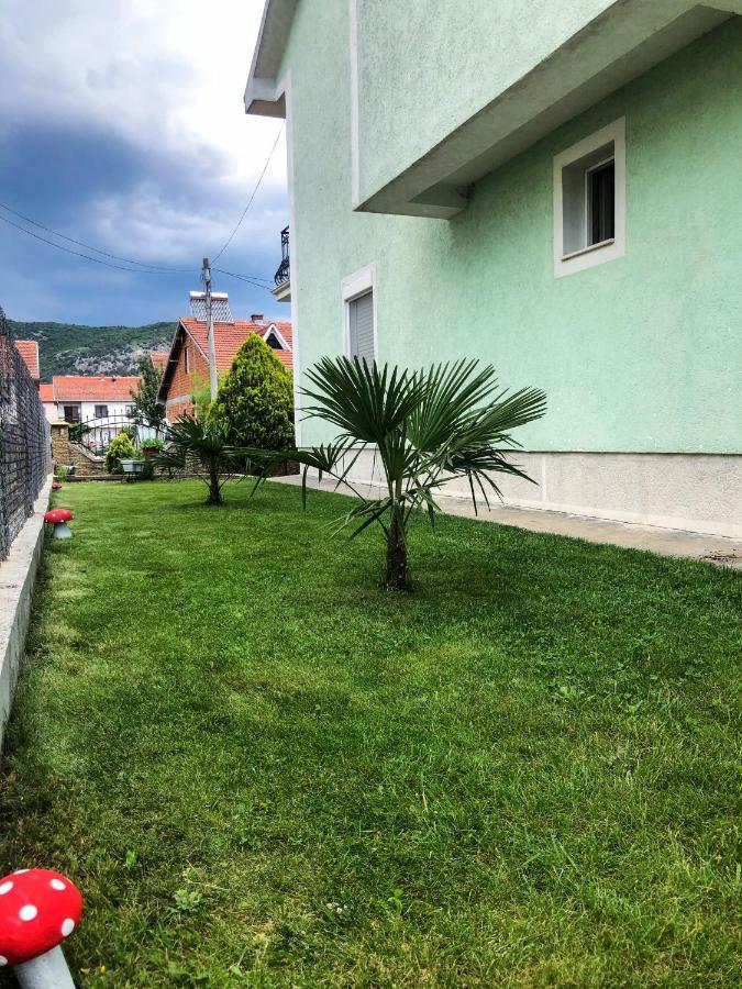 Asteris Apartments Demir Kapı Dış mekan fotoğraf