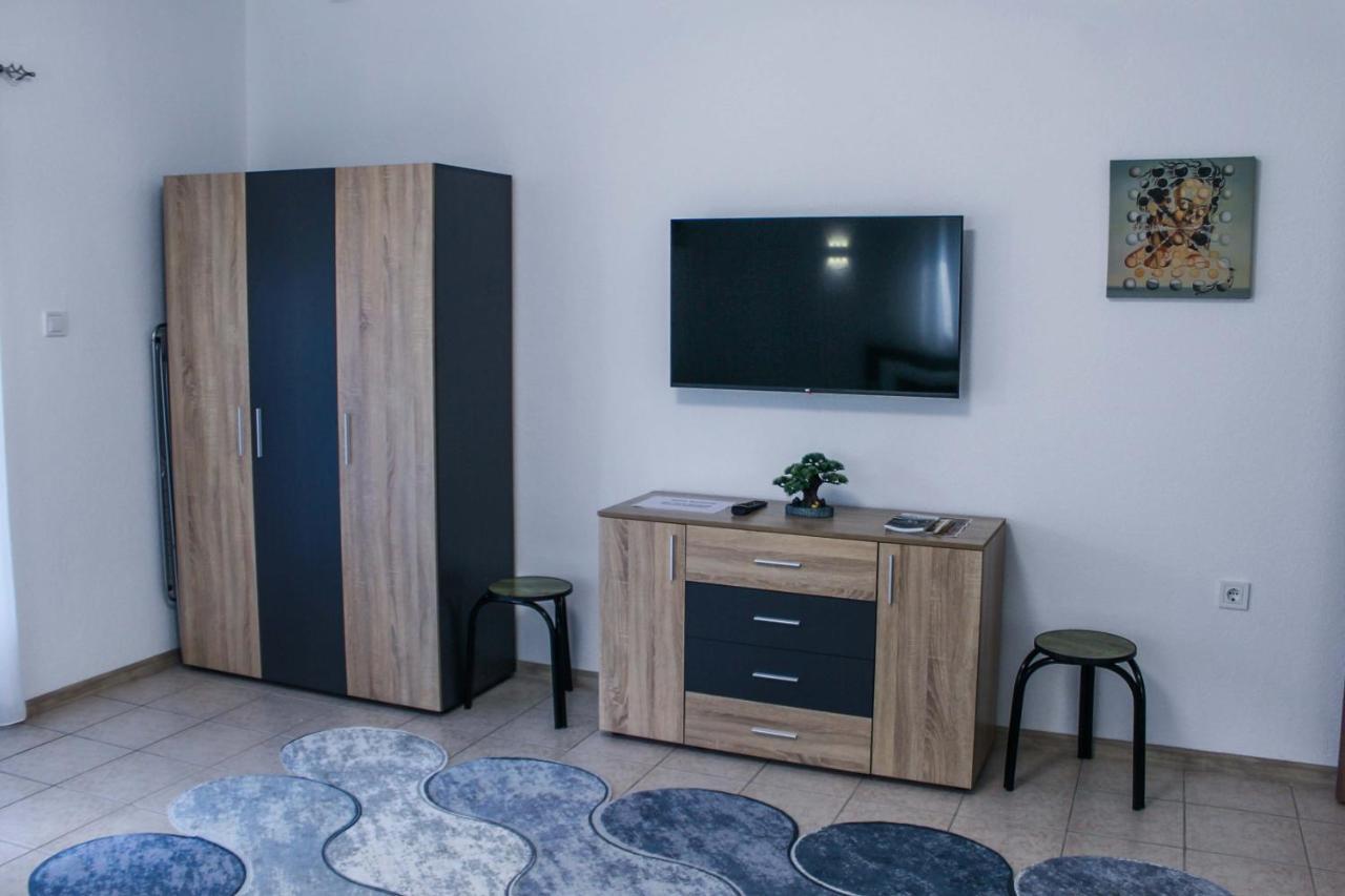 Asteris Apartments Demir Kapı Dış mekan fotoğraf