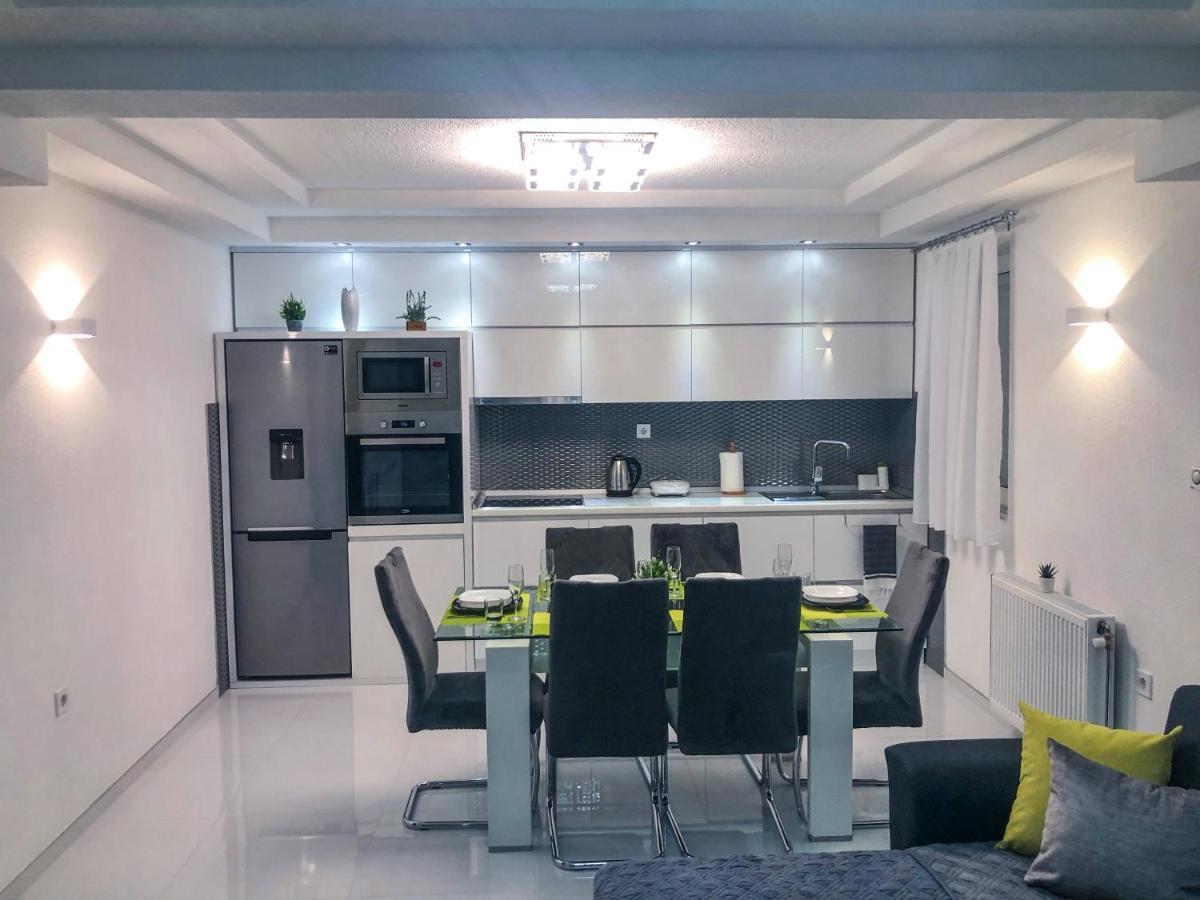 Asteris Apartments Demir Kapı Dış mekan fotoğraf