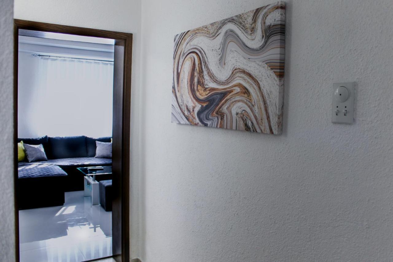 Asteris Apartments Demir Kapı Dış mekan fotoğraf