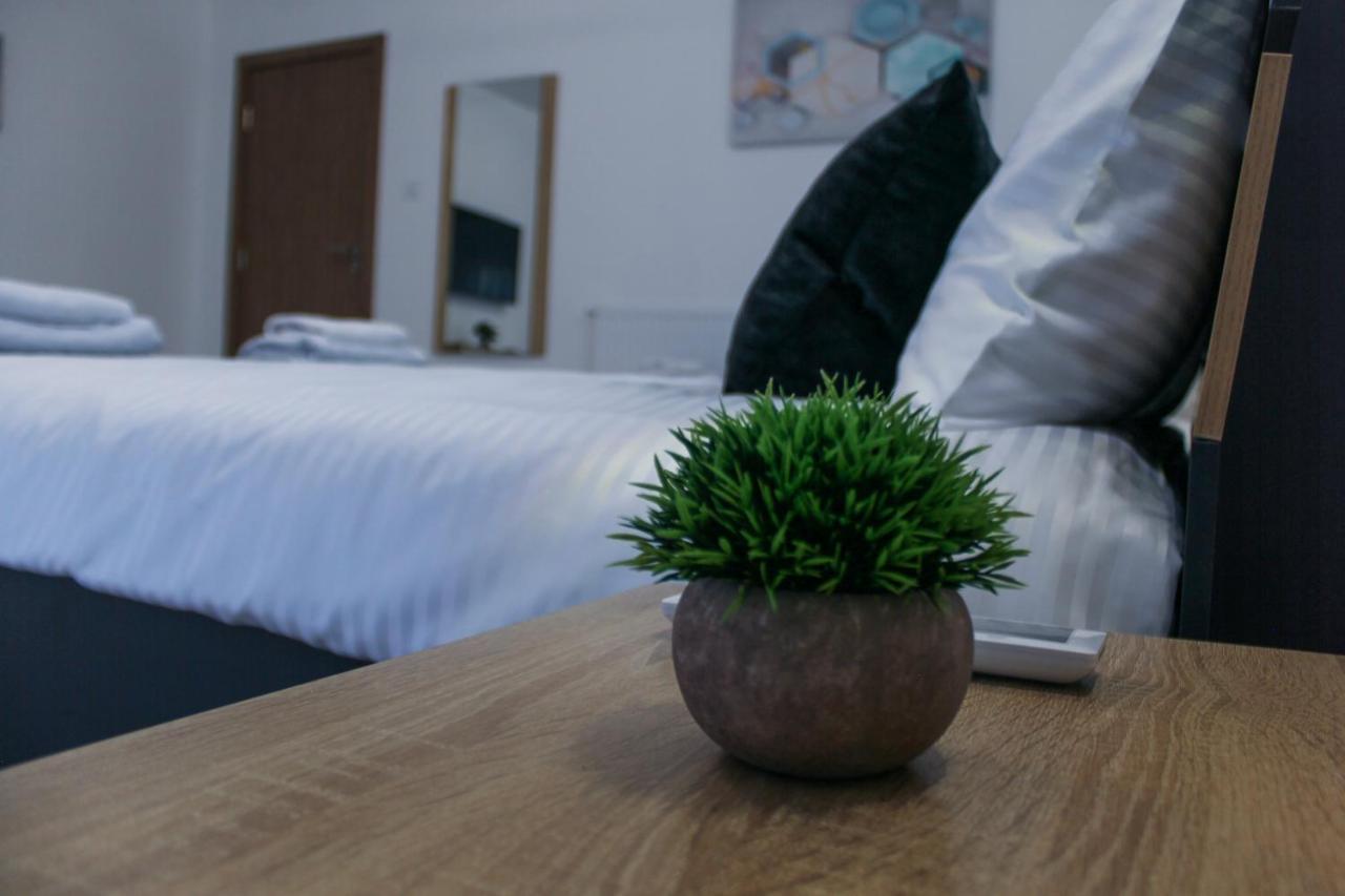 Asteris Apartments Demir Kapı Dış mekan fotoğraf