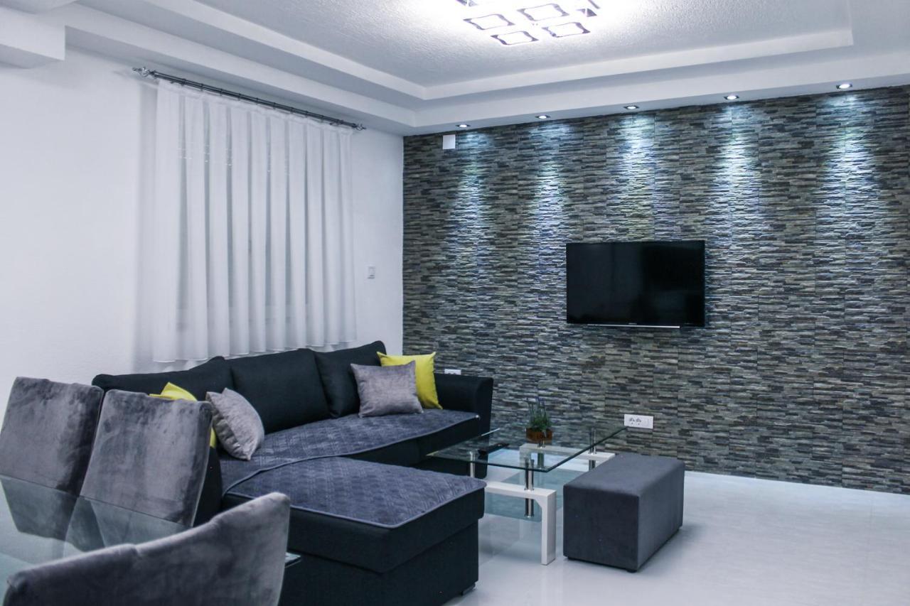 Asteris Apartments Demir Kapı Dış mekan fotoğraf