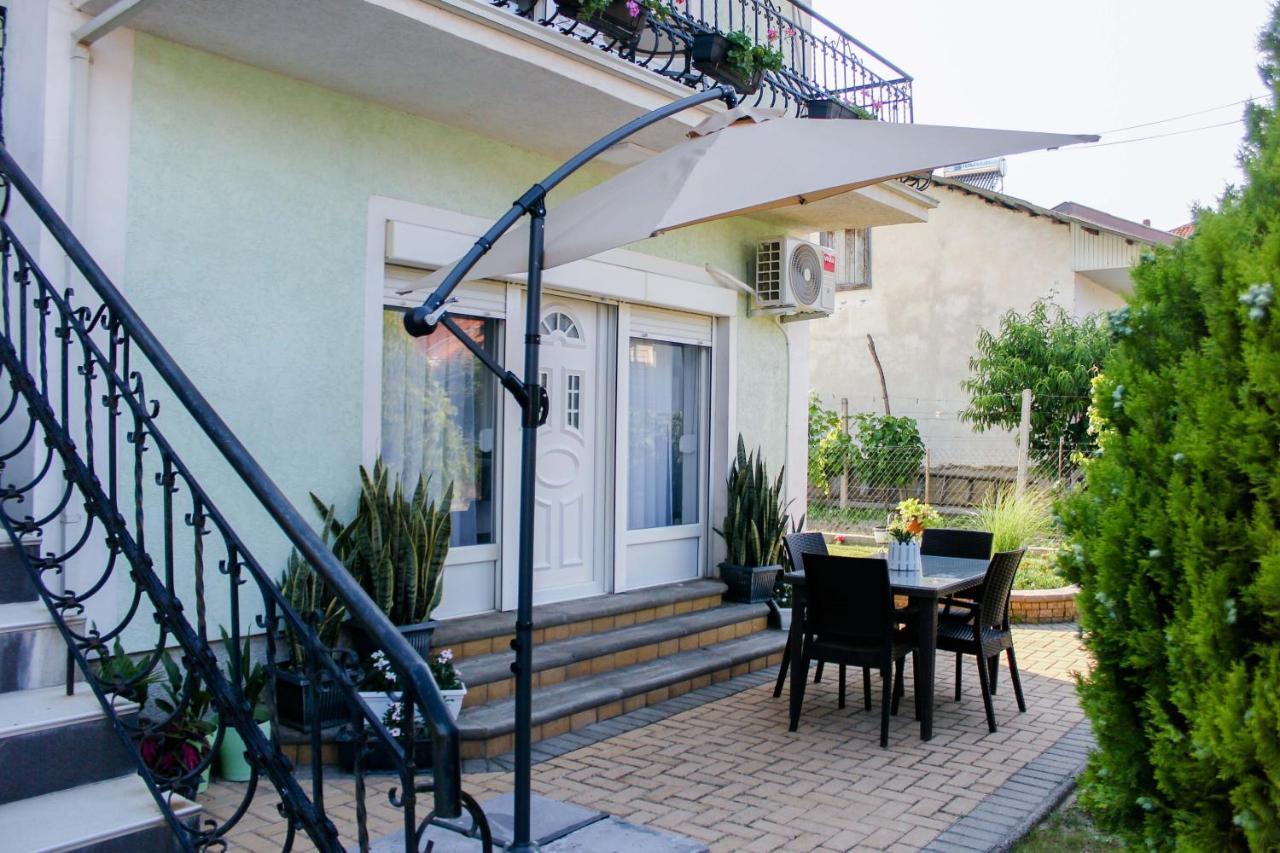 Asteris Apartments Demir Kapı Dış mekan fotoğraf