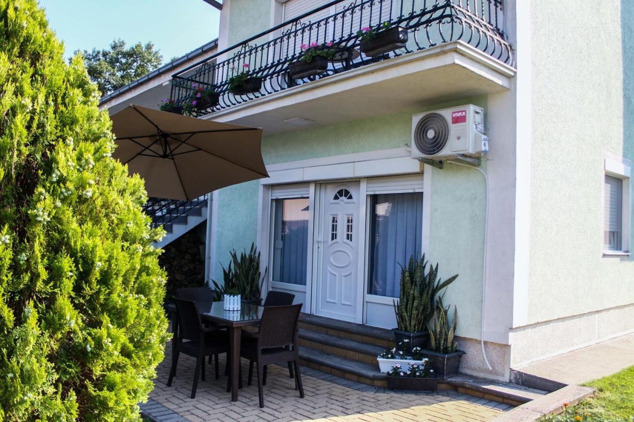 Asteris Apartments Demir Kapı Dış mekan fotoğraf