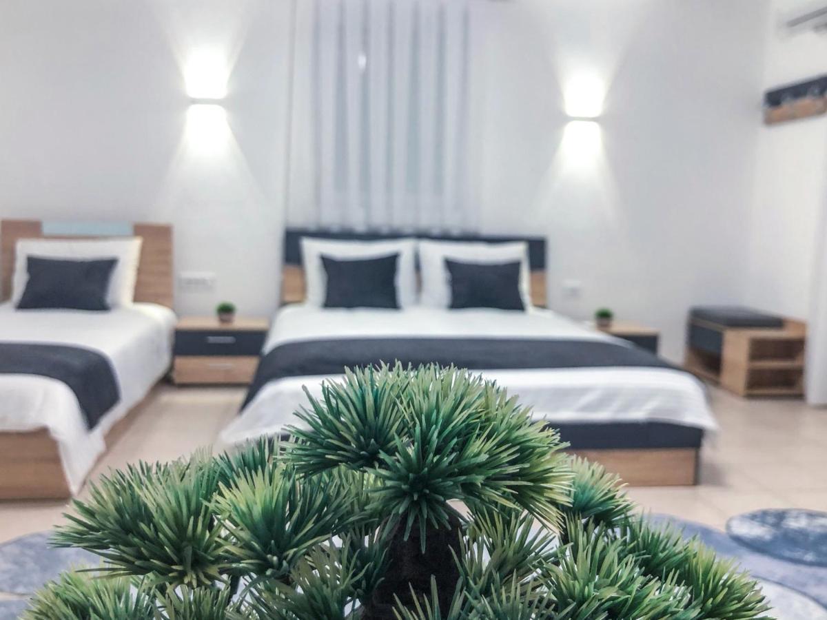 Asteris Apartments Demir Kapı Dış mekan fotoğraf