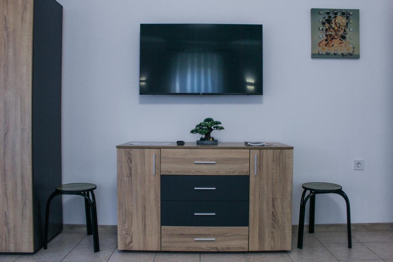 Asteris Apartments Demir Kapı Dış mekan fotoğraf