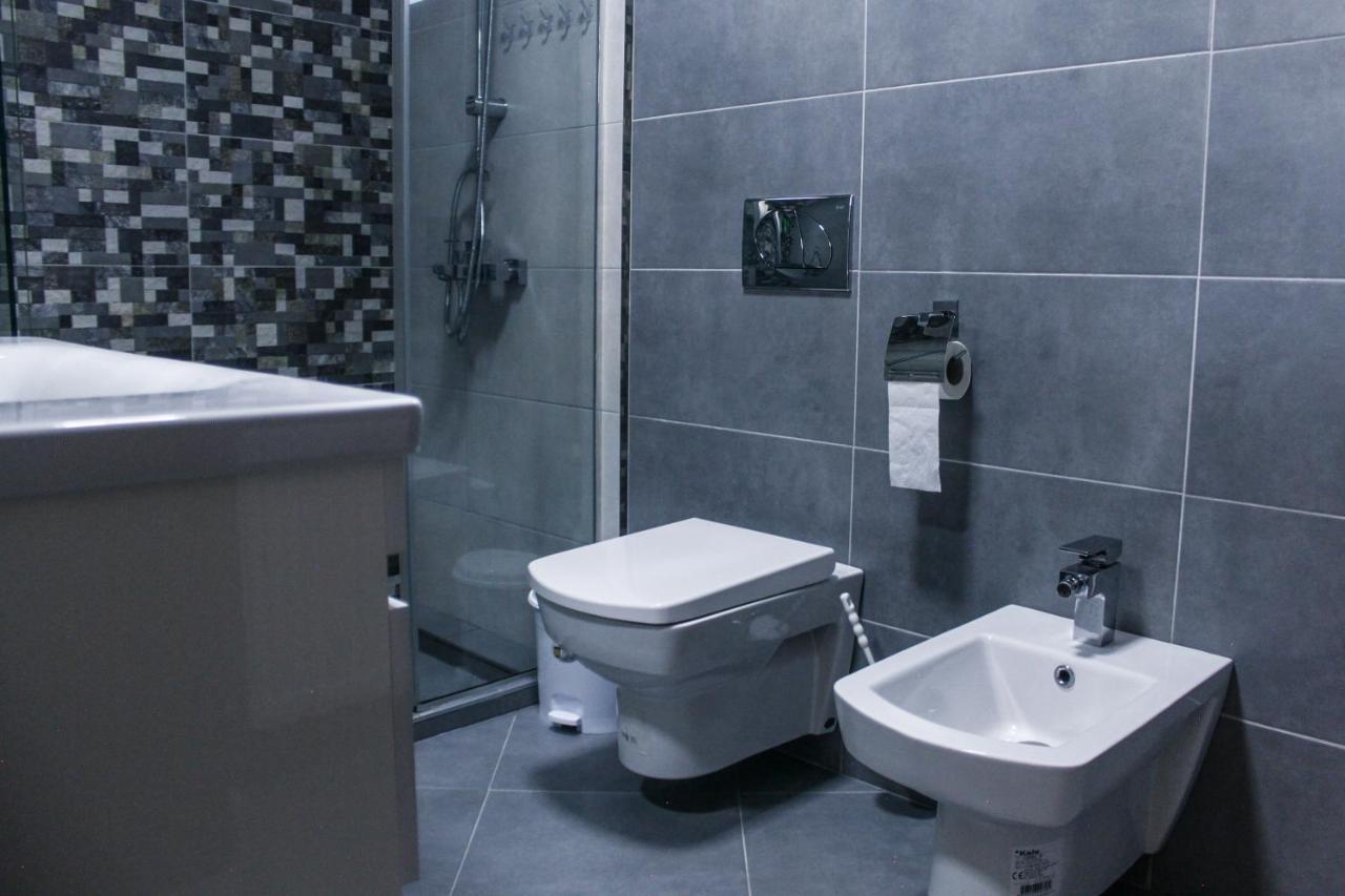 Asteris Apartments Demir Kapı Dış mekan fotoğraf