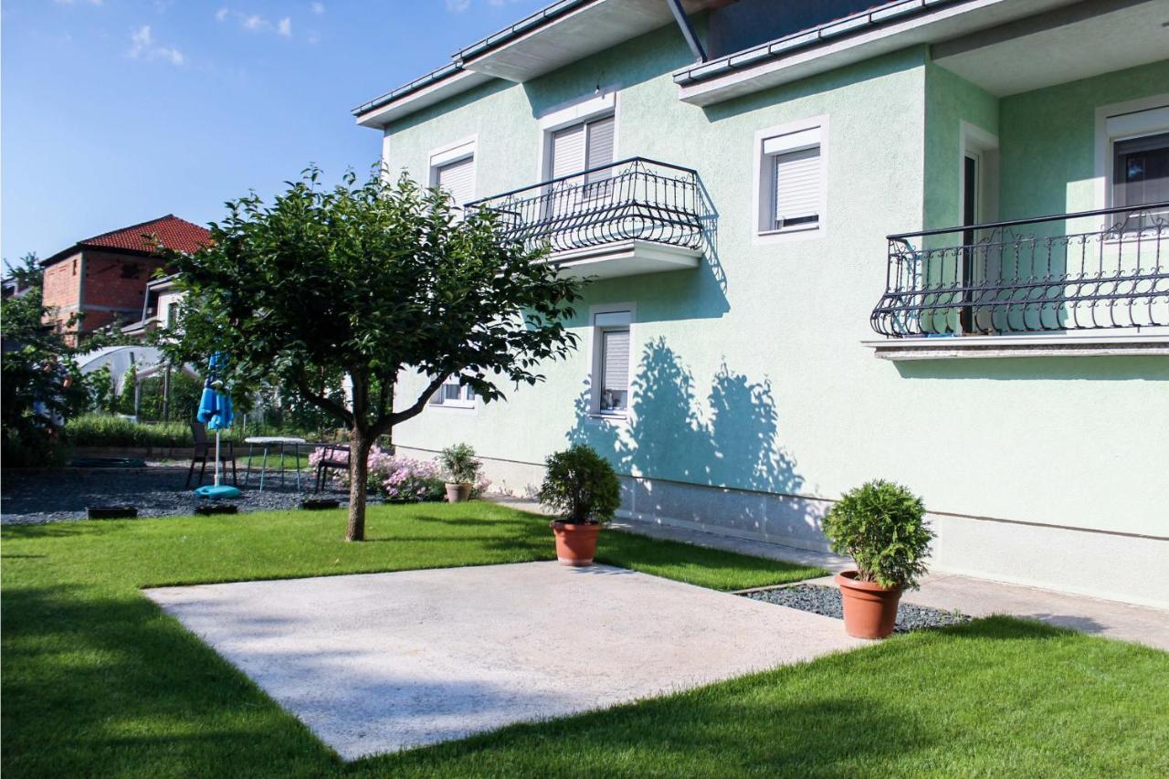 Asteris Apartments Demir Kapı Dış mekan fotoğraf