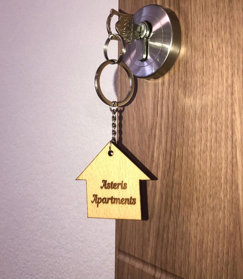 Asteris Apartments Demir Kapı Dış mekan fotoğraf