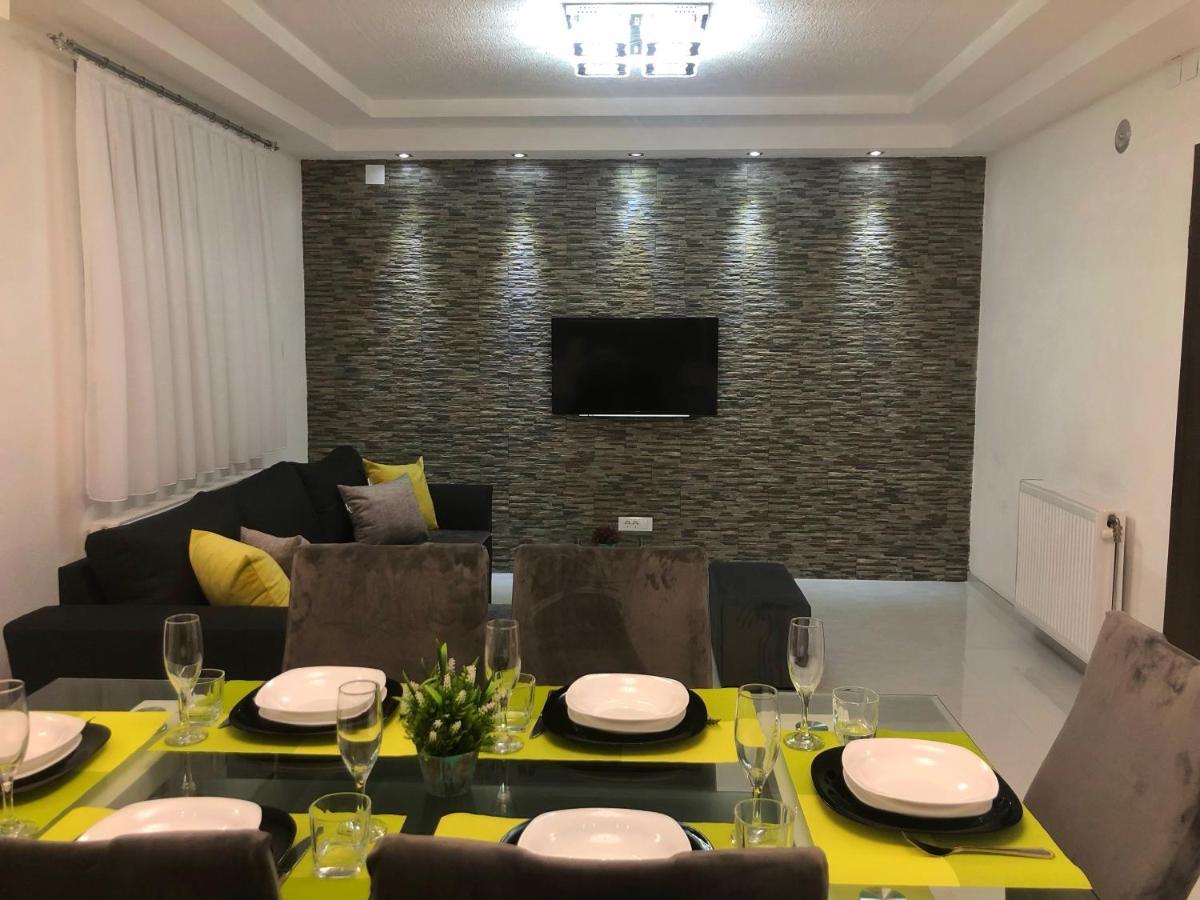 Asteris Apartments Demir Kapı Dış mekan fotoğraf