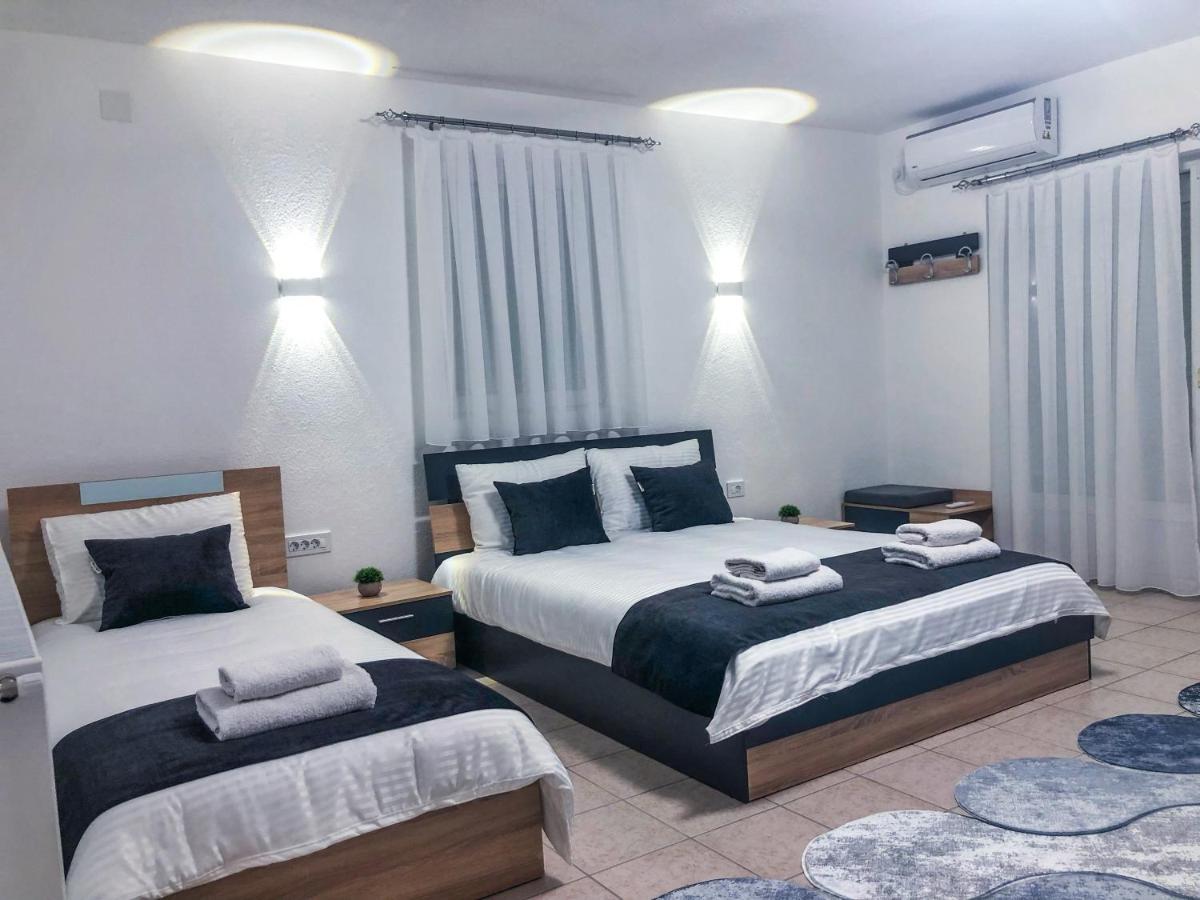 Asteris Apartments Demir Kapı Dış mekan fotoğraf
