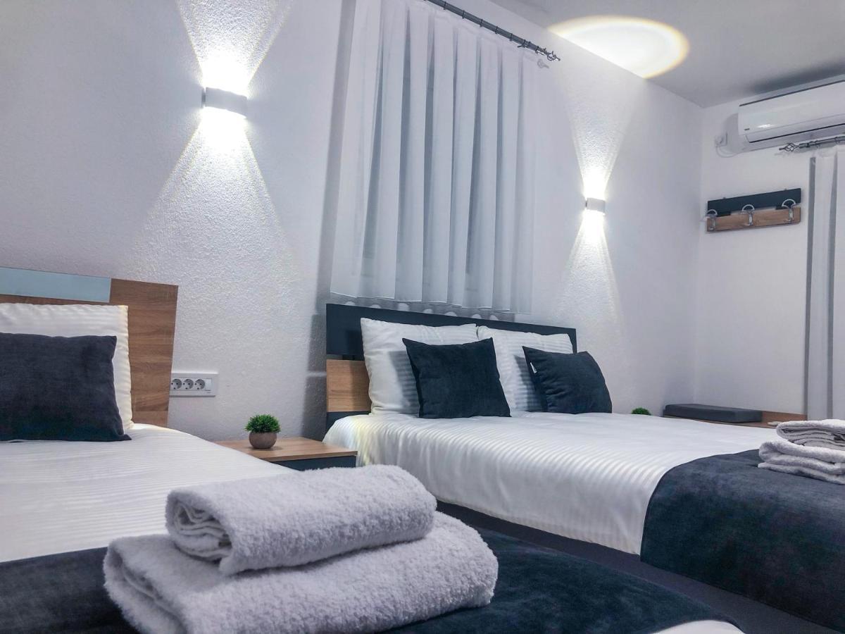 Asteris Apartments Demir Kapı Dış mekan fotoğraf
