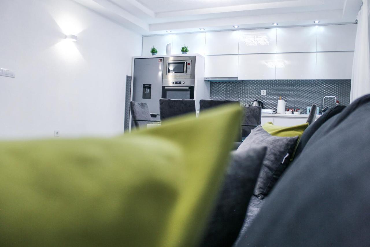 Asteris Apartments Demir Kapı Dış mekan fotoğraf