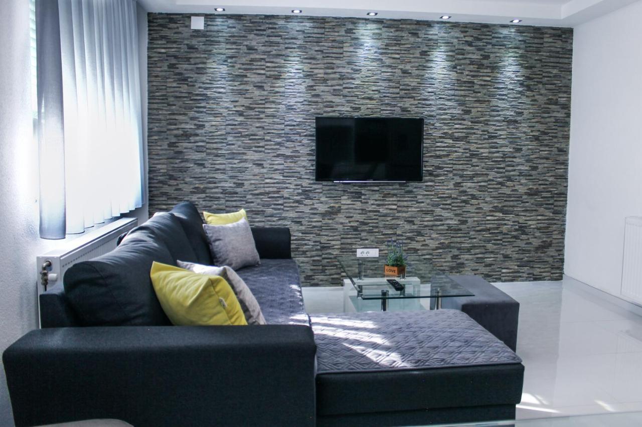 Asteris Apartments Demir Kapı Dış mekan fotoğraf